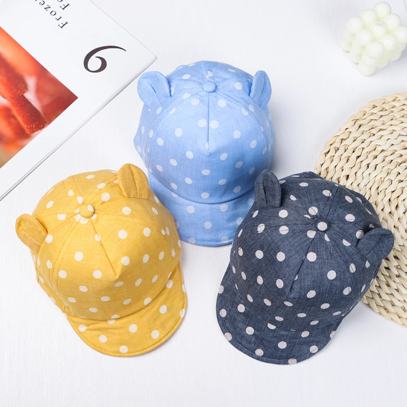 MiniStyle – Trendy & Soft – Kids' Cap