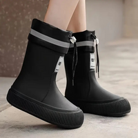 Thumbnail for RainGuard – Safe & Dry – Children's Rain Boots with Anti-Slip