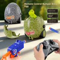 Thumbnail for RoarPlay – Exciting & Interactive – RC Dinosaur Egg