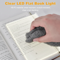 Thumbnail for LumiPanel – LED & Eye Health – Dimmable USB Desk Lamp