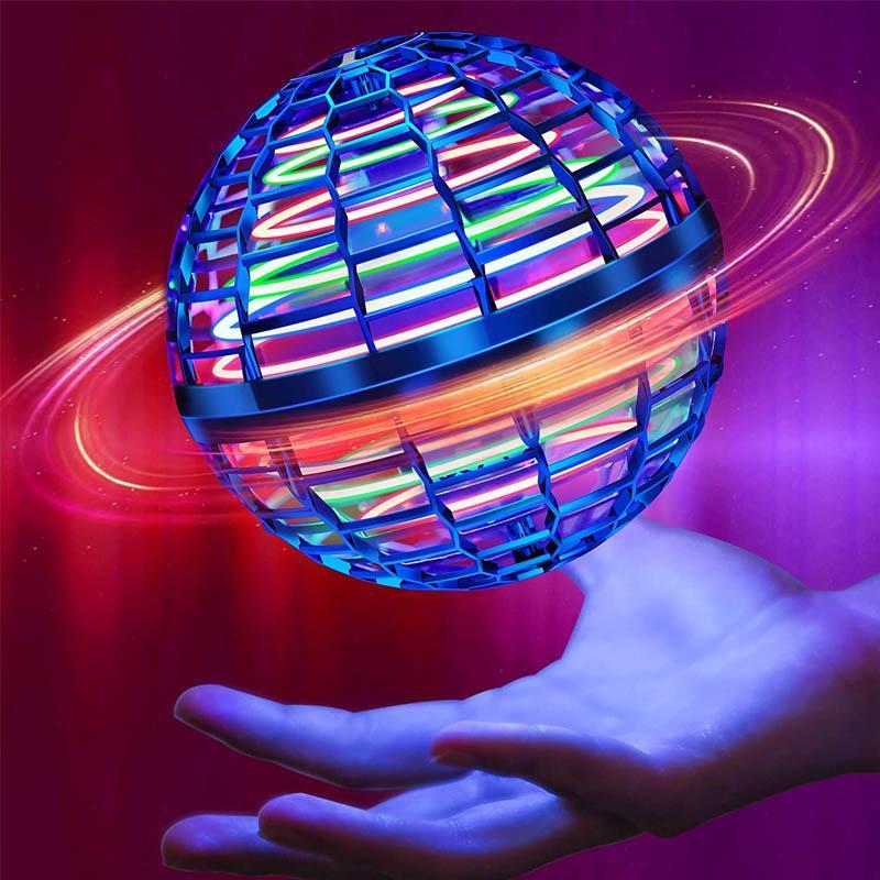 Hoverball – Magical & Interactive - Mini Drone Play Ball