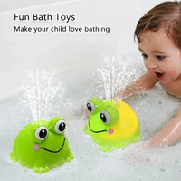 Thumbnail for FrogSplash – Fun & Interactive – Automatic Water Fountain
