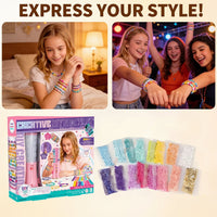 Thumbnail for BeadMaster – Creative & Educational – DIY Bracelet Craft Kit