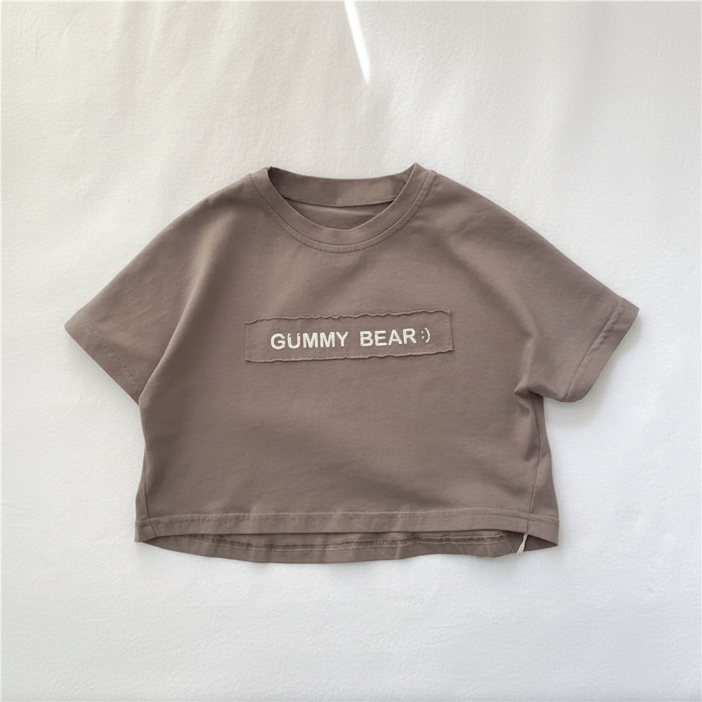 SoftMate – Basic & Stylish – Boys' Short-Sleeve Shirt