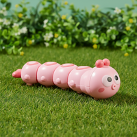 Thumbnail for Wind-Up Caterpillar – Playful & Active – Crawling Toys