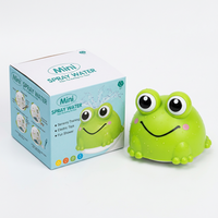 Thumbnail for FrogSplash – Fun & Interactive – Automatic Water Fountain