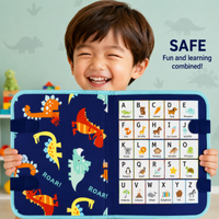 Thumbnail for 7-in-1 Busy Board – Motor Skills & Learning – Activity Board
