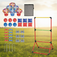 Thumbnail for Sandbag Toss Game – Interactive & Outdoor – Beanbag Game Set
