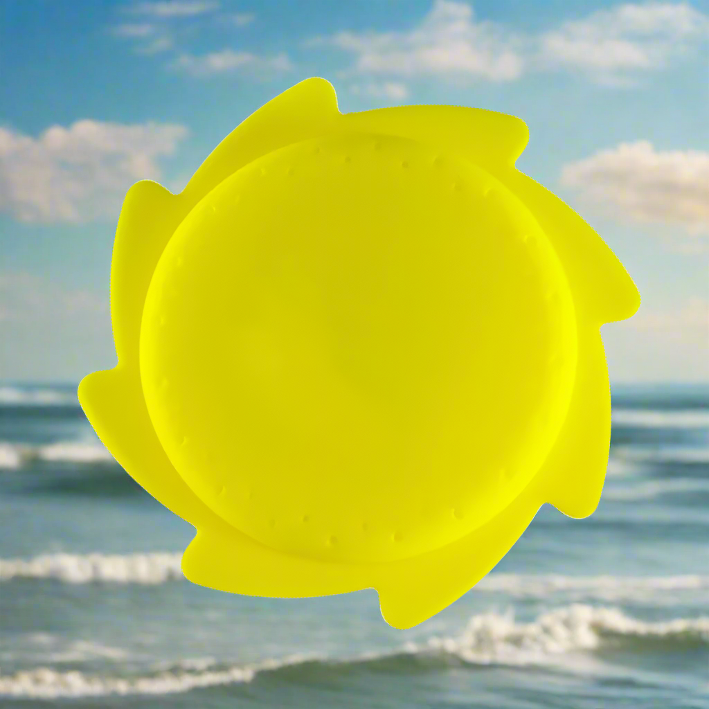 SplashDisk – Summer & Fun – Silicone Water Frisbee