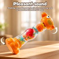 Thumbnail for SensoryTube – Colorful & Educational – Sensory Rainbow Pipe Rattle