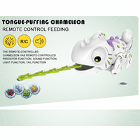 Thumbnail for SmartChame – Interactive & Playful – RC Remote-Controlled Chameleon