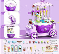 Thumbnail for Candy Cart™ – Interactive Play Cart in Various Themes