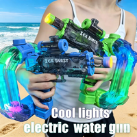 Thumbnail for TurboBlaster – Action & Splash Fun – Space Water Gun