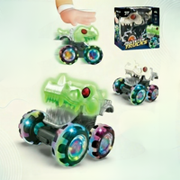 Thumbnail for GlowRover – Strong & Shockproof – RC Monster Truck