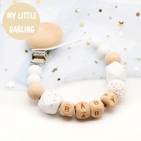 Thumbnail for Woods™ - Personalized Pacifier Chain