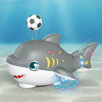 Thumbnail for BubbleShark – Playful & Interactive – Bubble Shark