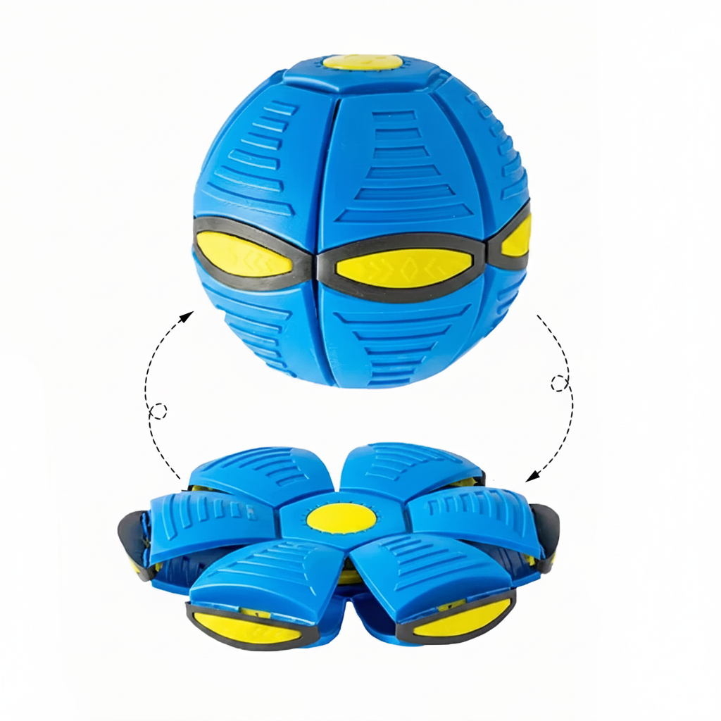 Magic Ball™ - Fun outdoor toy - Shape-shifting ball