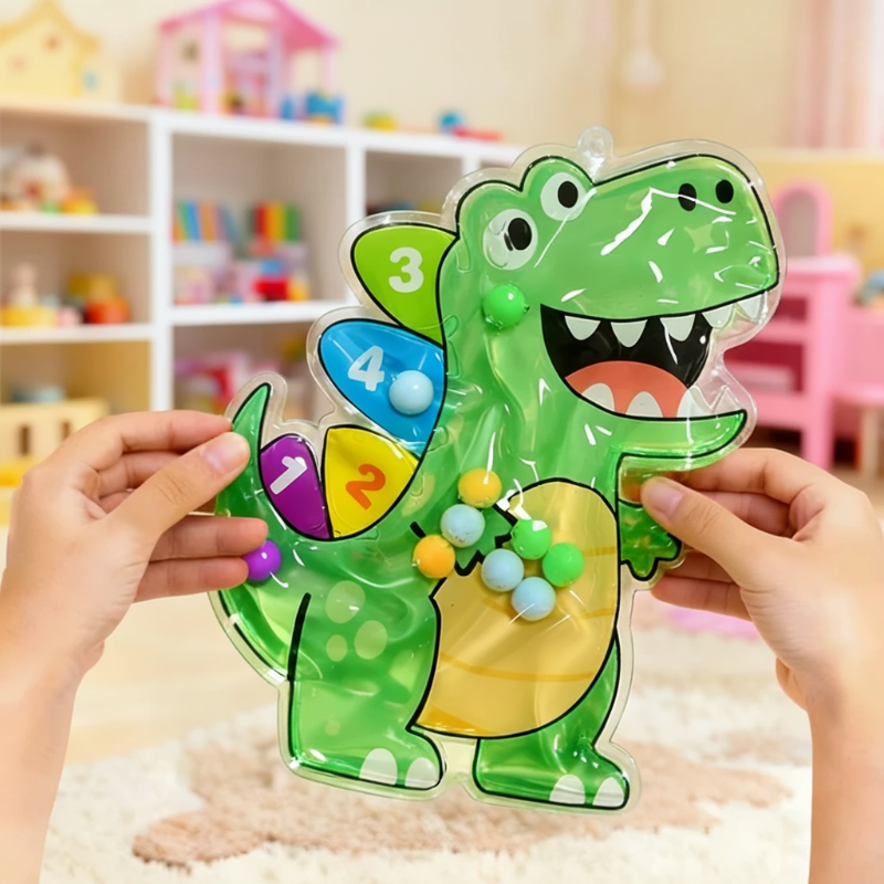Squishy Bead Maze – Sensory & Relaxing – Fidget Toys