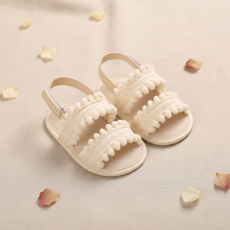 Baby Girls Sandals – Soft & Comfort – Summer Sandals