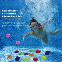 Thumbnail for FunDive – Water Fun & Educational – Swimming Pool Toy Diving Set