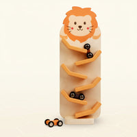 Thumbnail for SpeedSlide – Active & Playful – Wooden Car Roller Track