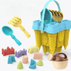 Beach Castle Play Set™ - Beach Fun for Kids - Sandcastle Set