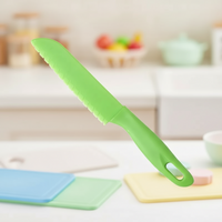 Thumbnail for MiniChef – Safe & Child-Friendly – Children's Cutting Knife
