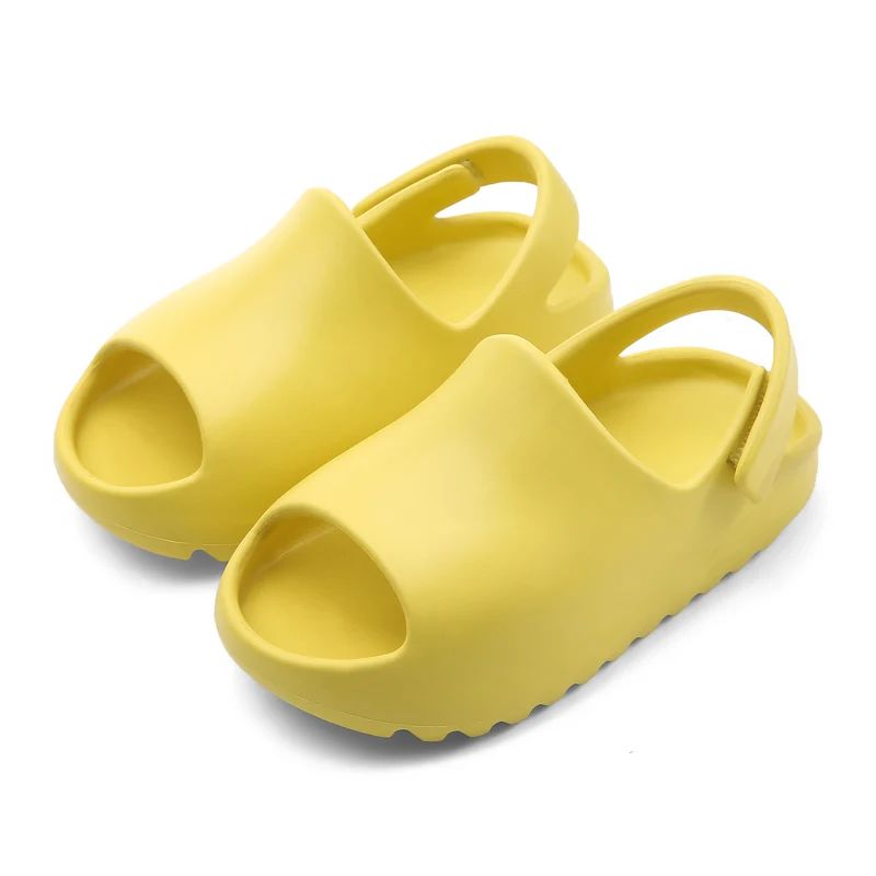 SunnySteps Kids – Comfort & Freedom - Children's Sandal Slippers