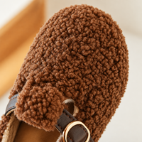Thumbnail for WarmSteps – Comfortable & Cozy – Plush Winter Shoes for Kids