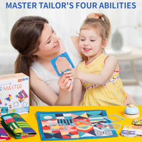 Thumbnail for PatternMaster – Educational & Strategic – Colors and Shapes Matching Game