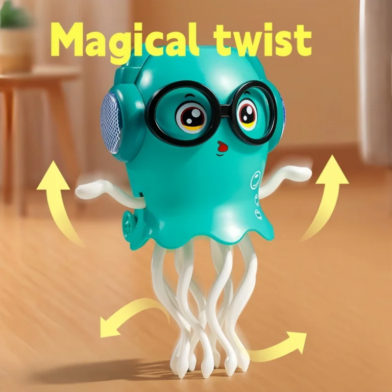 AquaDance – Interactive & Playful – Dancing Jellyfish