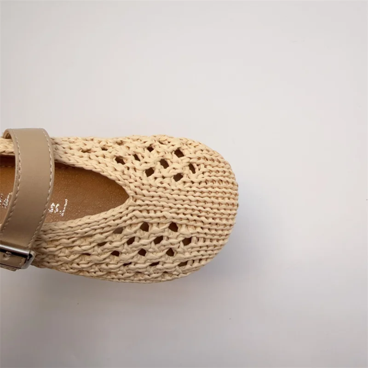 LittleWalkers – Comfort & Breathability – Mary Jane Ballerinas