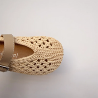 Thumbnail for LittleWalkers – Comfort & Breathability – Mary Jane Ballerinas