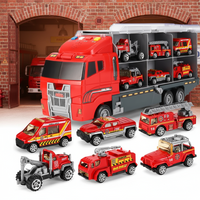 Thumbnail for MegaMover – Realistic & Fun – Container Truck