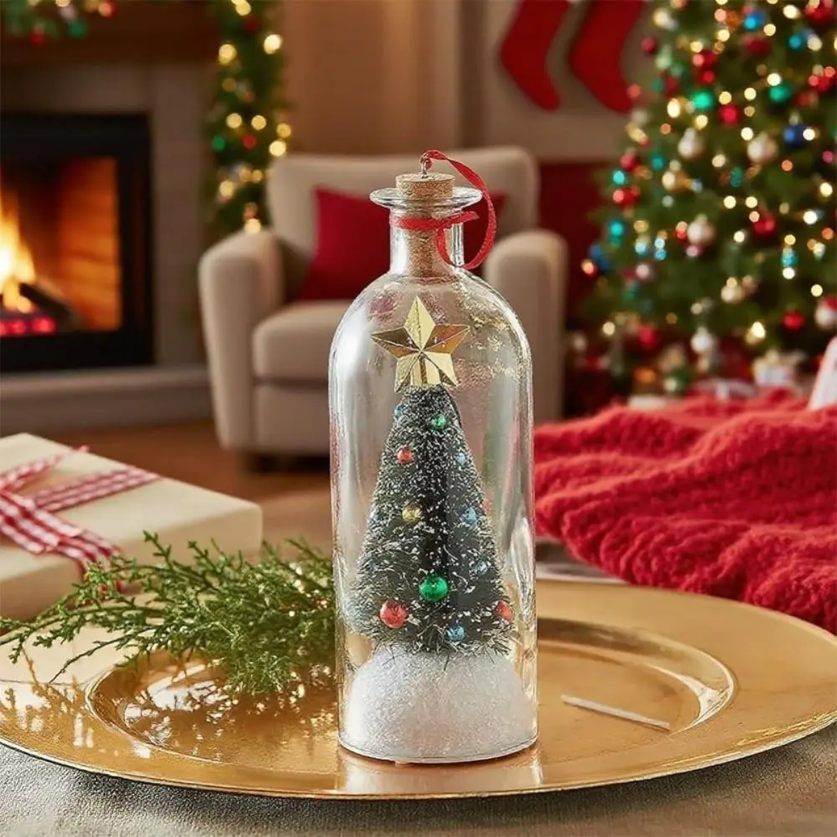 MagicBottle – Christmas & Keepsake – Christmas Message Bottle