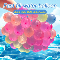 Thumbnail for FunBalloons – Easy to Fill in Just a Few Seconds – Magic Water Balloons