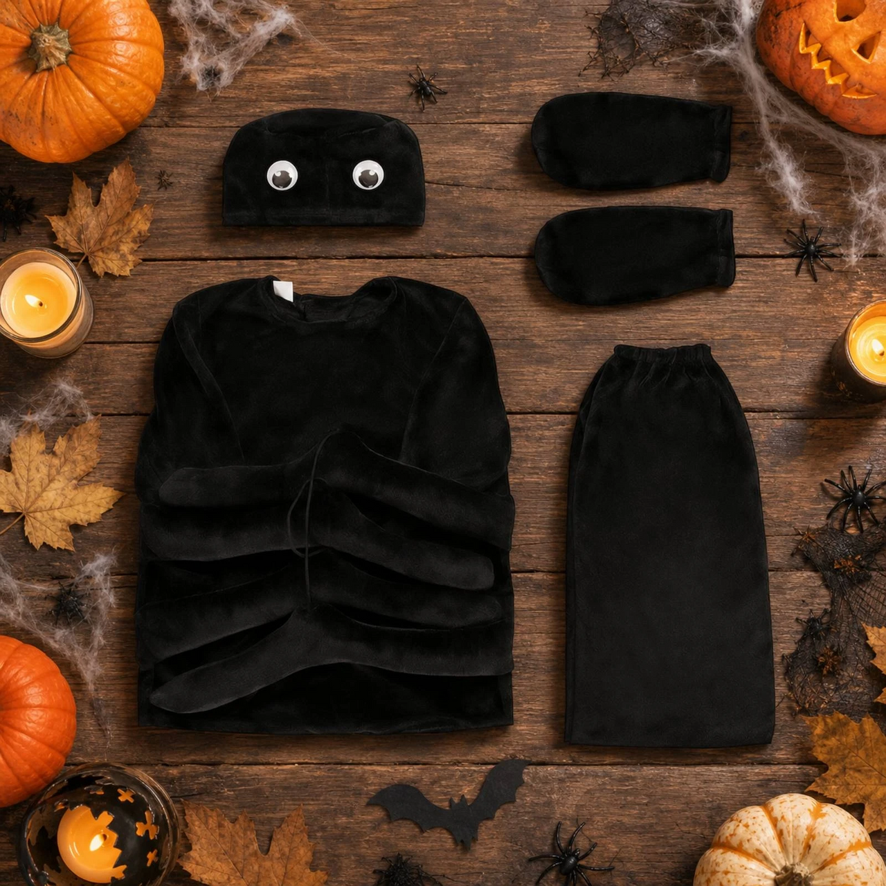 LittleSpider – Funny & Spooky – Spider Costume