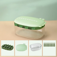 Thumbnail for LollyFun – Creative & Practical – Silicone Popsicle Mold with Storage Container