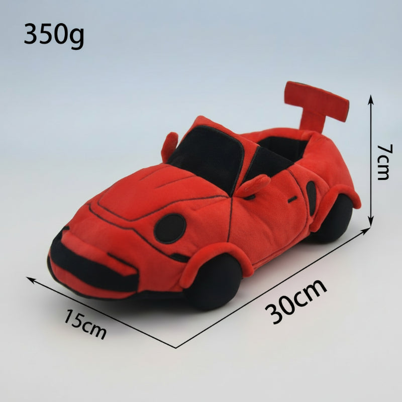 ZoomFeet – Warm & Fun – Racing Slippers