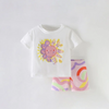 SunnyBloom – Summer & Adorable – Matching Summer Set