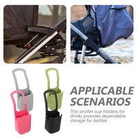 Thumbnail for StrollMate – Flexible & Sturdy – Silicone Cup Holders