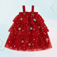 Thumbnail for TinyStar – Dreamy & Elegant – Christmas Dress