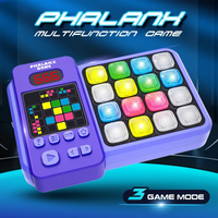 Thumbnail for TapRush – Exciting & Rhythmic – Stress-relieving game console