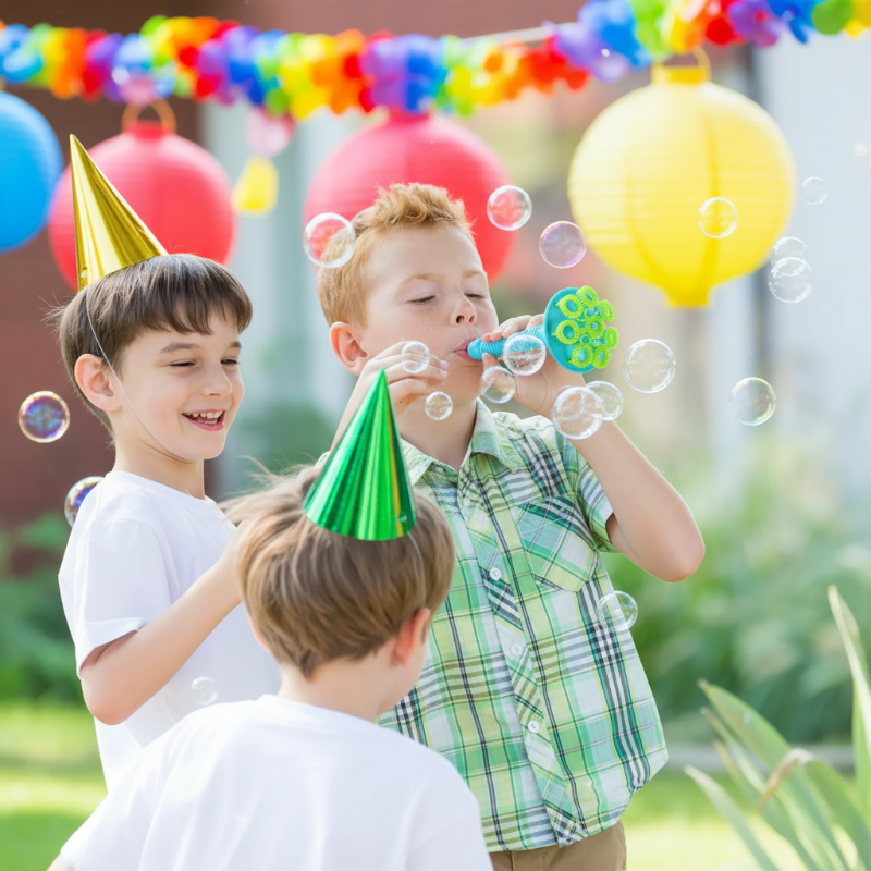 BubbleJoy – Fun & Interactive – Bubble Blower Toys