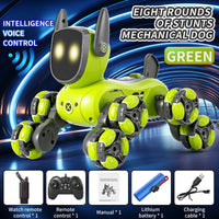 Thumbnail for MiniMechDog – High-Tech & Fun – RC Toys