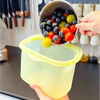 MealSaver – Practical & Reusable – Silicone Food Storage Bag