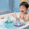SpalshCastle – Magical & Interactive – Floating Unicorn Castle Play Set