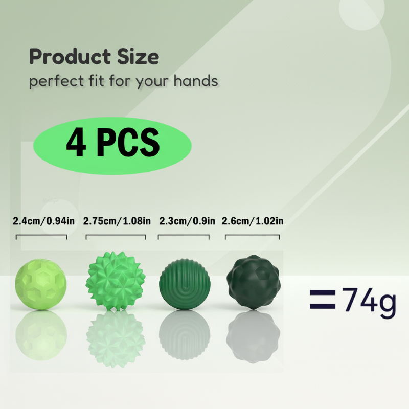 MagniFun – Soothing & Fun – Magnetic Silicone Balls