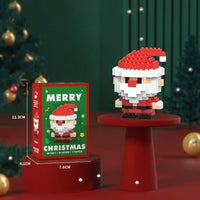 Thumbnail for HolidayBlocks – Cheerful & Decorative – Christmas Mini Building Blocks