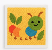 Thumbnail for ThreadArt – Handmade & Colorful – Animal Embroidery Kit